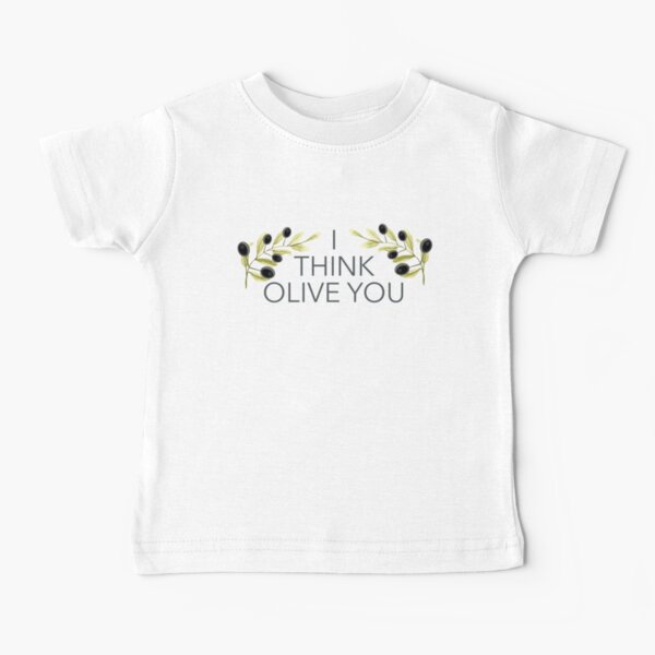 olive baby clothes