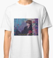 BTS V - Singularity 90's Anime Classic T-Shirt