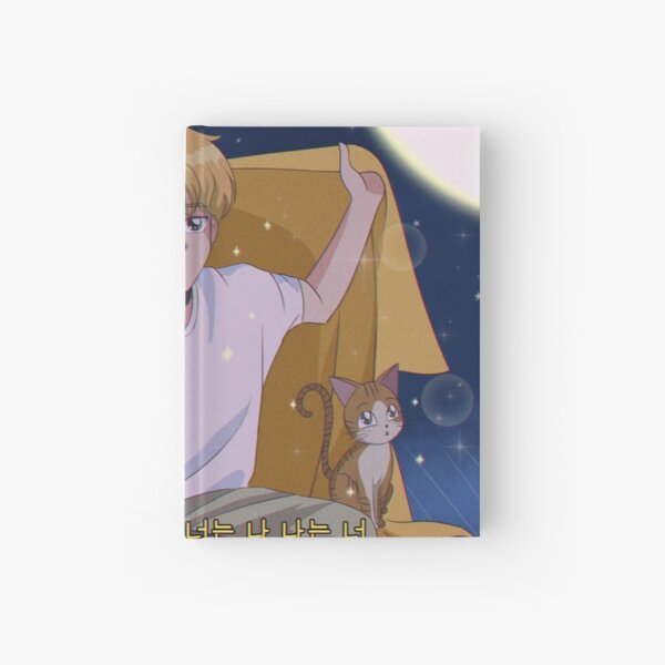 Serendipity Hardcover Journal