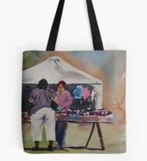 The Bargain Hunter Tote Bag
