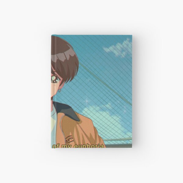 Euphoria Hardcover Journal