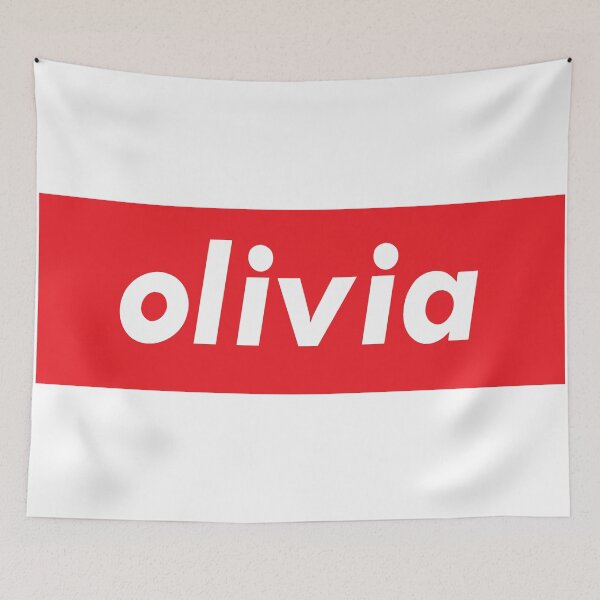 Item preview, Olivia My Name is Olivia!  designed and sold by ProjectX23.