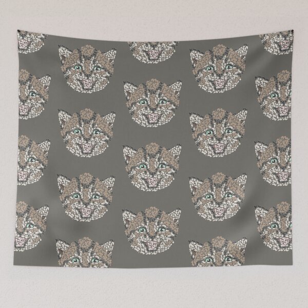 Item preview, Cute Cat designed and sold by Karotene.