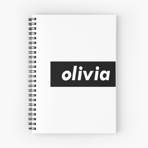 Aperçu de l'œuvre Olivia Mon nom est Olivia! créée et vendue par ProjectX23.