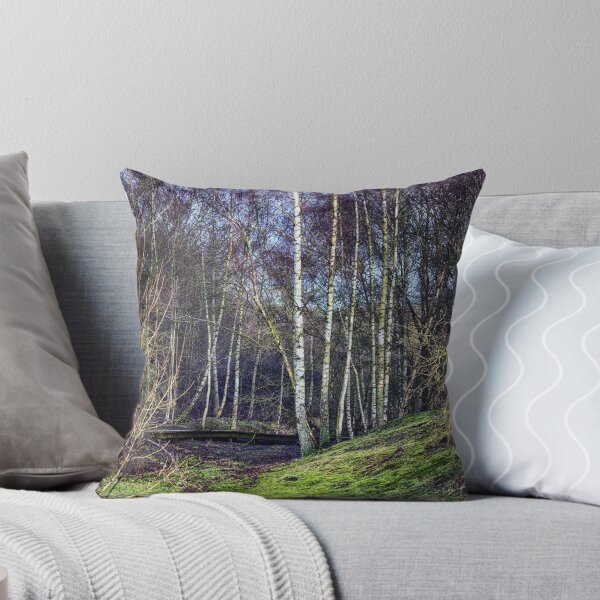 Item preview, Woodland Spaces designed and sold by Vicki Field.
