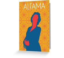 Tarjeta de felicitación