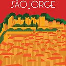 Castelo São Jorge von giveit