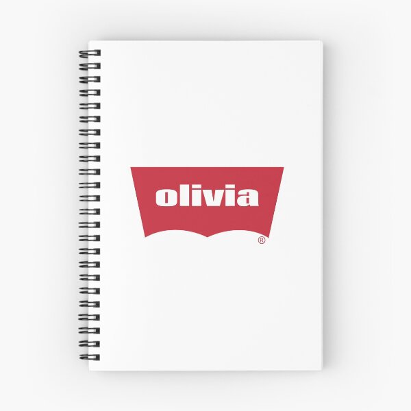 Aperçu de l'œuvre Olivia Mon nom est Olivia! créée et vendue par ProjectX23.