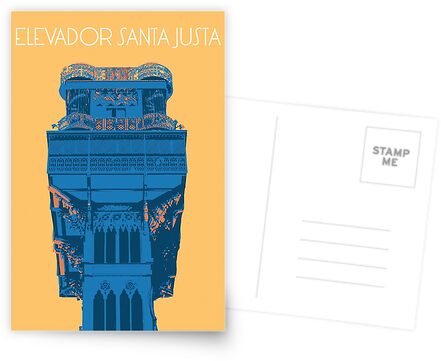 Elevador Santa Justa by giveit