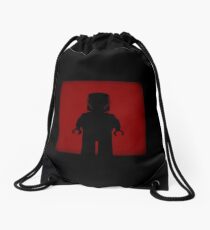 Shadow - Iron Drawstring Bag