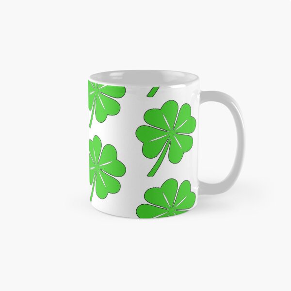 Aperçu de l'œuvre Shamrock Luck créée et vendue par SerpentSkyArts.