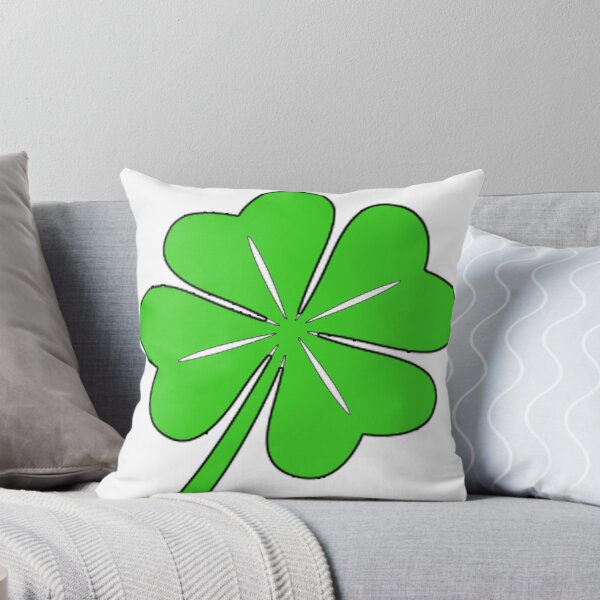 Aperçu de l'œuvre Shamrock Luck créée et vendue par SerpentSkyArts.