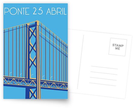 Ponte 25 Abril by giveit