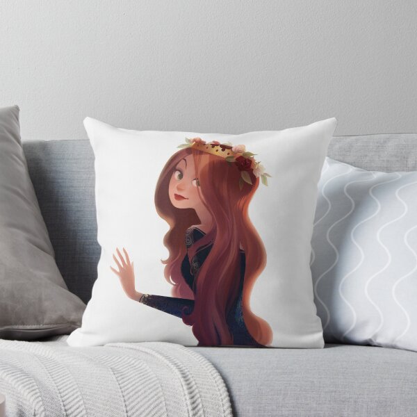 Item preview, Red Hair and Roses designed and sold by SumiIllustrator.