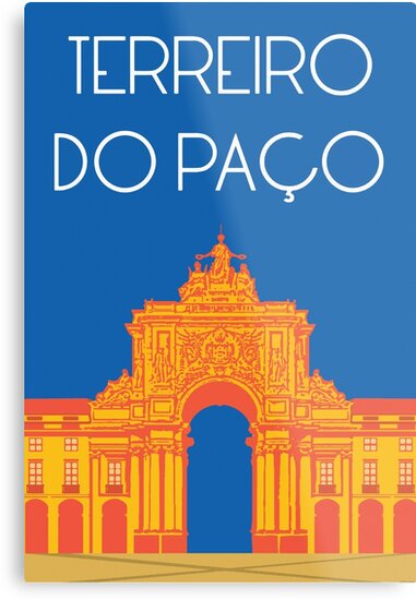 Terreiro do Paço by giveit