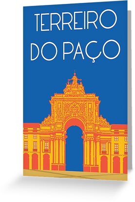 « Terreiro do Paço » par giveit