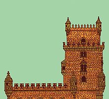 Torre de Belém by giveit