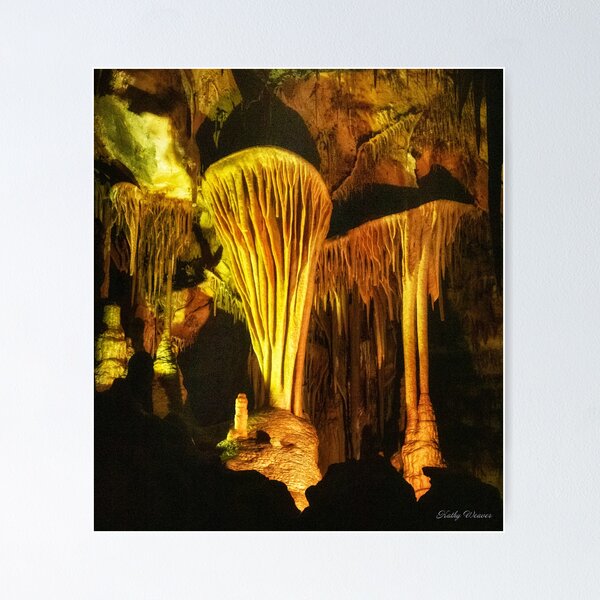 Item preview, Lehman Cave - Great Basin national Park designed and sold by Kathy Weaver.