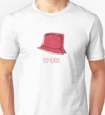 Old School - Hat Unisex T-Shirt