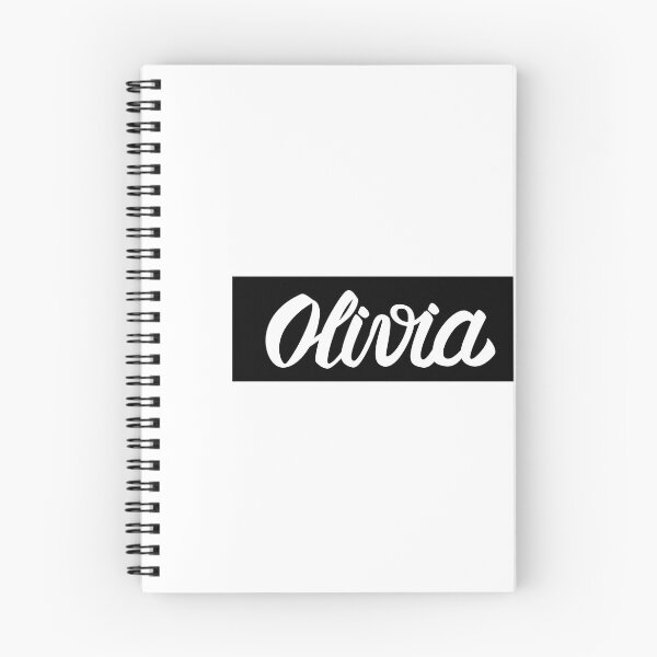 Item preview, Olivia My Name is Olivia!  designed and sold by ProjectX23.