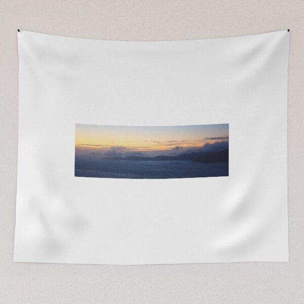 Item preview, Point Reyes Hills from the Golden Gate Bridge. 2011 designed and sold by Igor Pozdnyakov.