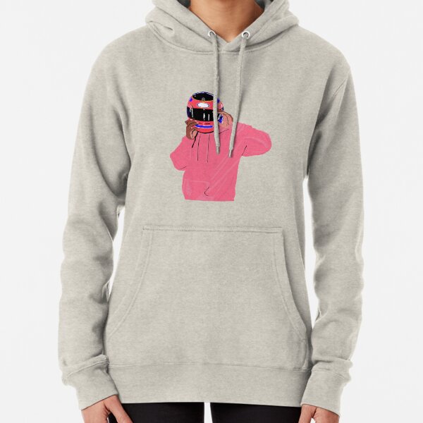 blonde Pullover Hoodie