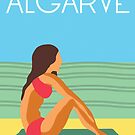 Algarve Praia von giveit