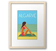 Impression encadrée