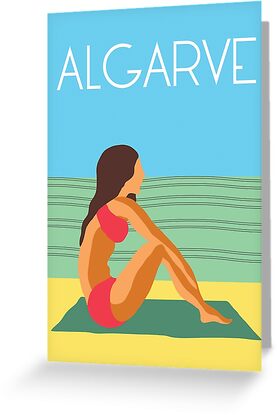 Algarve Praia by giveit