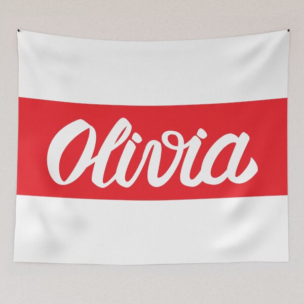 Item preview, Olivia My Name is Olivia!  designed and sold by ProjectX23.