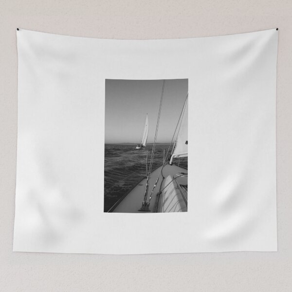Item preview, Sailing in San Francisco Bay. Beer Can Race 2011 designed and sold by Igor Pozdnyakov.