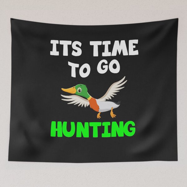 Item preview, Duck hunting. It's time to go hunting. Ducks hunting designed and sold by dm4design.