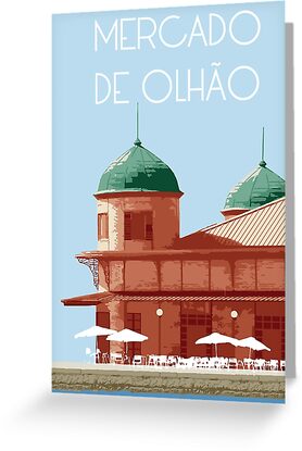 « Mercado de Olhão » par giveit