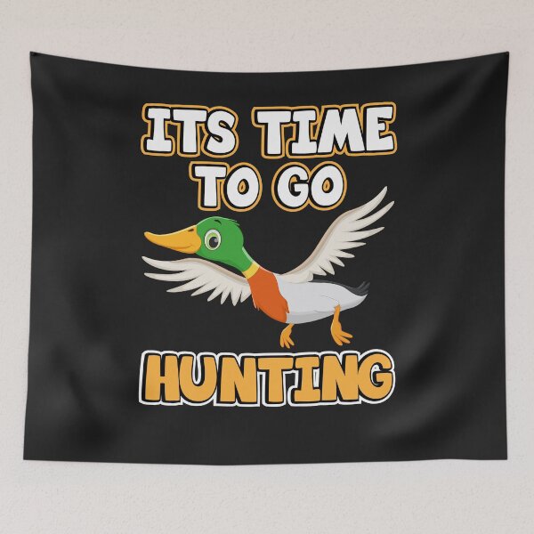 Item preview, Duck hunting. It's time to go hunting. Ducks hunting designed and sold by dm4design.