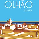 Algarve Olhão von giveit