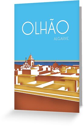 « Algarve Olhão » par giveit