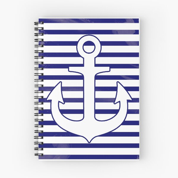 Item preview, The blue anchor designed and sold by ASCasanova.