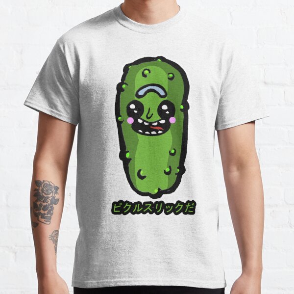 Pickle Rick Roblox T Shirt