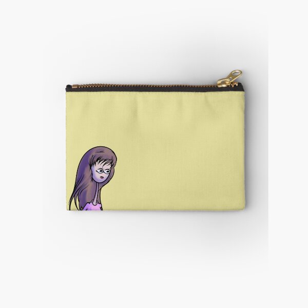 Item preview, Long Haired Girl designed and sold by knotnore.