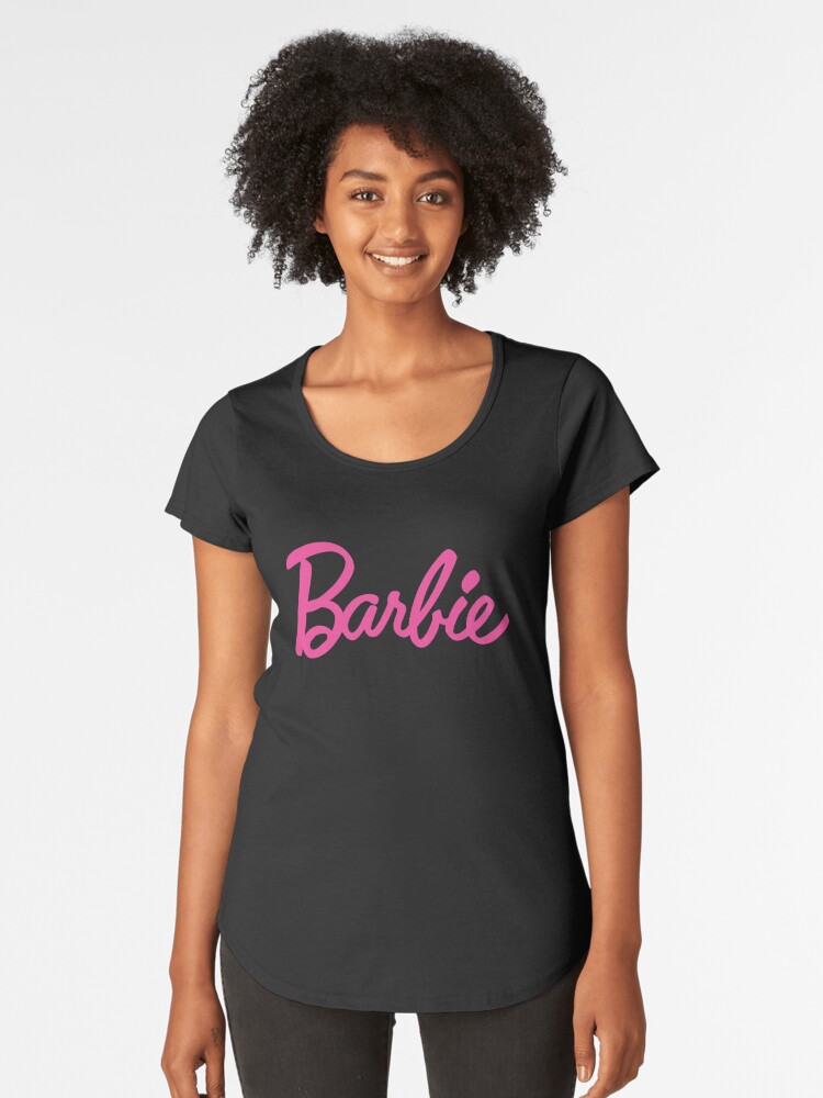 afro barbie t shirt