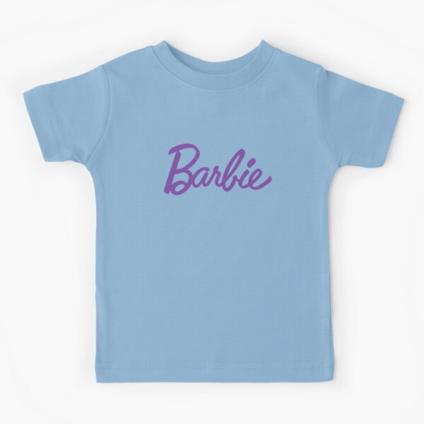 barbie shirts for toddlers