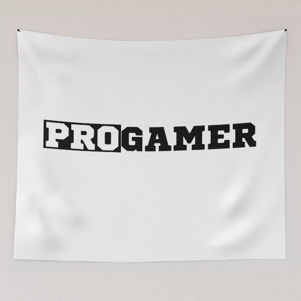 Item preview, PRO GAMER designed and sold by Geeks-n-Gamers.