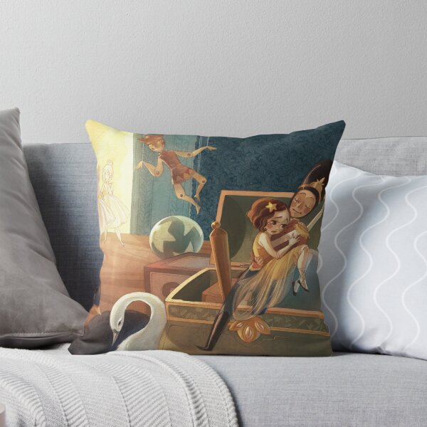 Item preview, The Steadfast Tin Soldier designed and sold by SumiIllustrator.