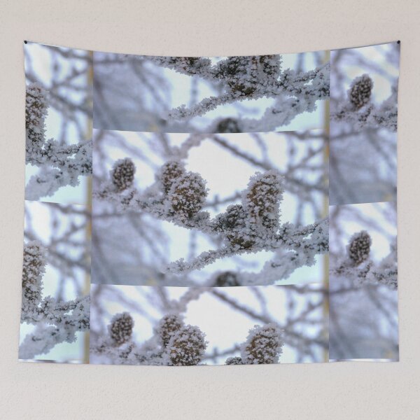 Item preview, Icicles in a Tree, Wild and Free designed and sold by Totallyalive.