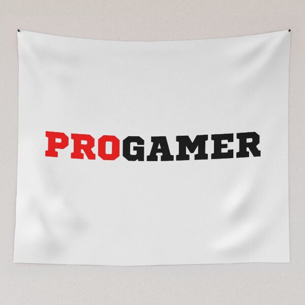Item preview, PRO GAMER designed and sold by Geeks-n-Gamers.