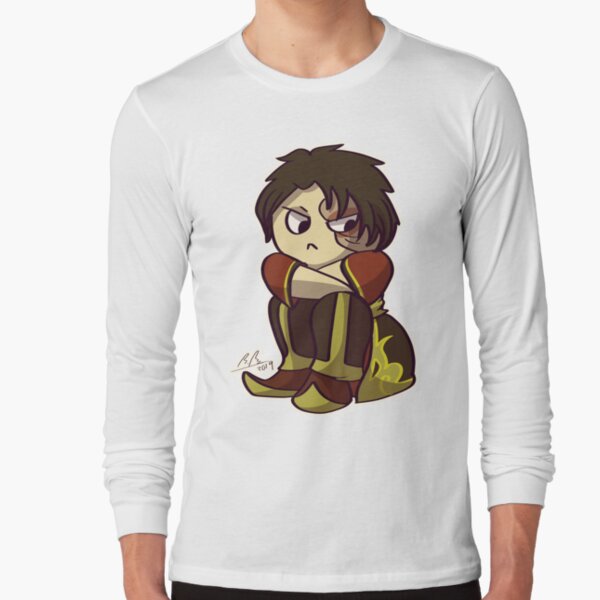 zuko shirt