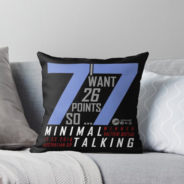 Item preview, Copy of I Want 26 Points So ... Minimal Talking - Original by Ammaart (Black Variant) designed and sold by Ammaart.