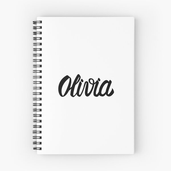 Artikelvorschau, Olivia Mein Name ist Olivia! entworfen und verkauft von ProjectX23.