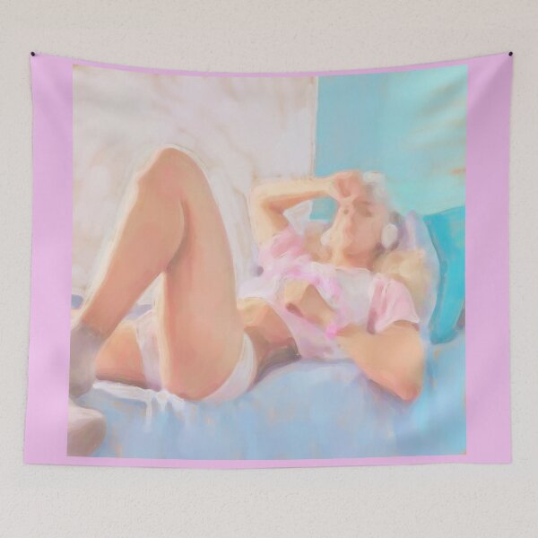 Item preview, listening music in my room designed and sold by el-nino.