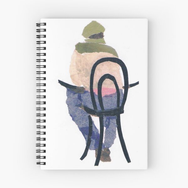Item preview, Bloke in a 'caff' chilling designed and sold by Hawthornshalt43.